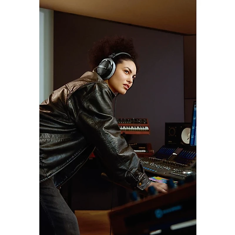 beyerdynamic DT 990 PRO X Open-Back Studio Headphones