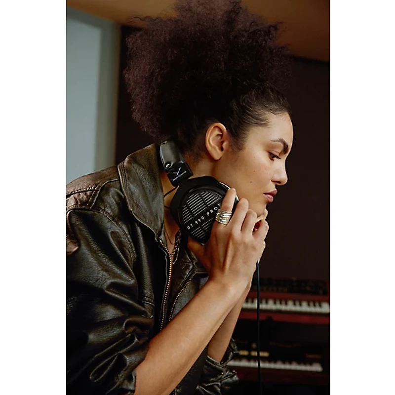 beyerdynamic DT 990 PRO X Open-Back Studio Headphones