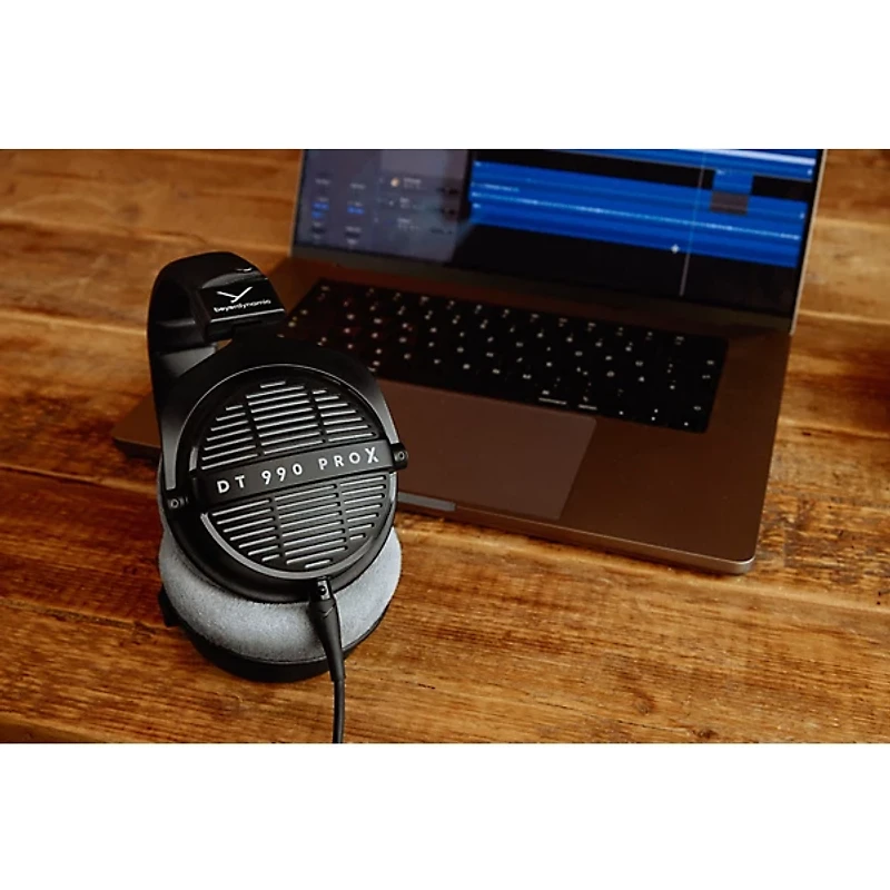 beyerdynamic DT 990 PRO X Open-Back Studio Headphones