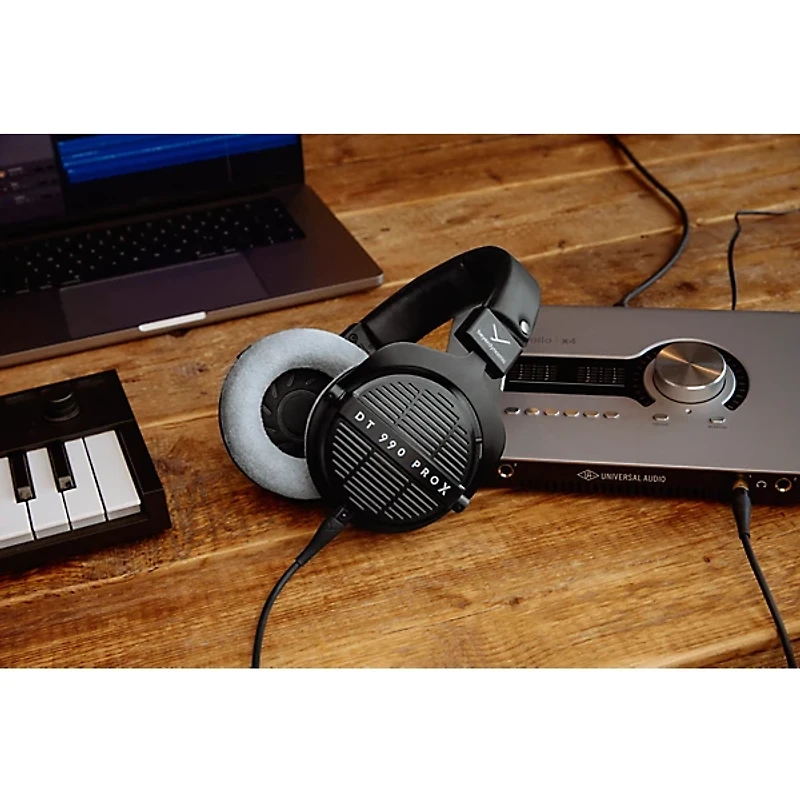 beyerdynamic DT 990 PRO X Open-Back Studio Headphones