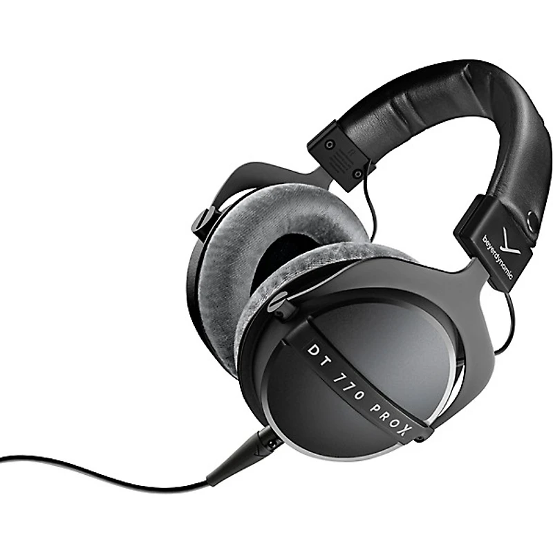 beyerdynamic DT 770 PRO X Closed-Back Studio Headphones