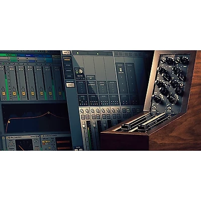 Universal Audio Helios Type 69 Preamp and EQ Plugin Collection