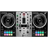 Hercules DJ DJControl Inpulse 500 Silver Edition with DJUCED Pro License