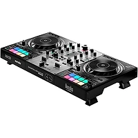 Hercules DJ DJControl Inpulse 500 Silver Edition with DJUCED Pro License