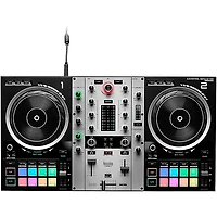 Hercules DJ DJControl Inpulse 500 Silver Edition with DJUCED Pro License