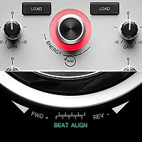 Hercules DJ DJControl Inpulse 500 Silver Edition with DJUCED Pro License