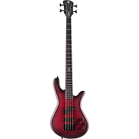 Spector NS Pulse 4 Electric Bass Black Cherry