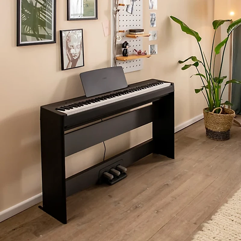 Yamaha P-145BT 88-Key Digital Piano With Bluetooth