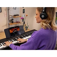 Yamaha P-145BT 88-Key Digital Piano With Bluetooth