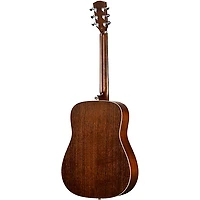 Alvarez MD610 Herringbone Dreadnought Acoustic Guitar Natural