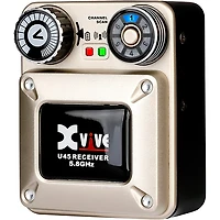 Xvive U45 In Ear Wireless System Receiver Only (5.8GHz) Gold