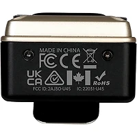 Xvive U45 In Ear Wireless System Receiver Only (5.8GHz) Gold