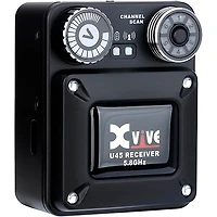Xvive U45R Wireless In-Ear Monitor Receiver, 5.8GHz -