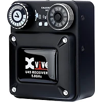 Xvive U45R Wireless In-Ear Monitor Receiver, 5.8GHz -