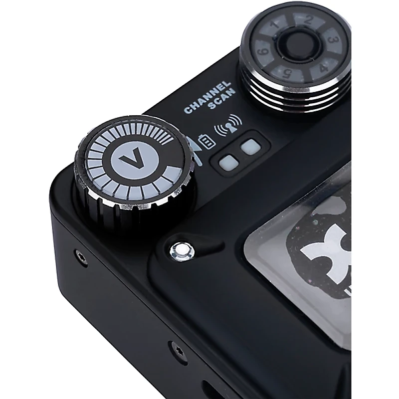 Xvive U45R Wireless In-Ear Monitor Receiver, 5.8GHz -