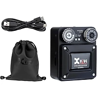Xvive U45R Wireless In-Ear Monitor Receiver, 5.8GHz -