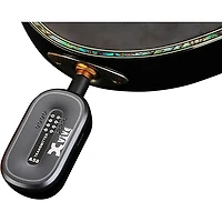 Xvive A58 Wireless Guitar System Transmitter Only (5.8GHz) Black
