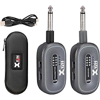 Xvive A58 Wireless Guitar System Transmitter Only (5.8GHz) Black