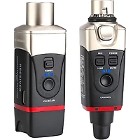 Xvive U35 Dynamic Microphone Wireless System, 5.8GHz - Gold
