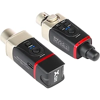 Xvive U35 Dynamic Microphone Wireless System, 5.8GHz - Gold