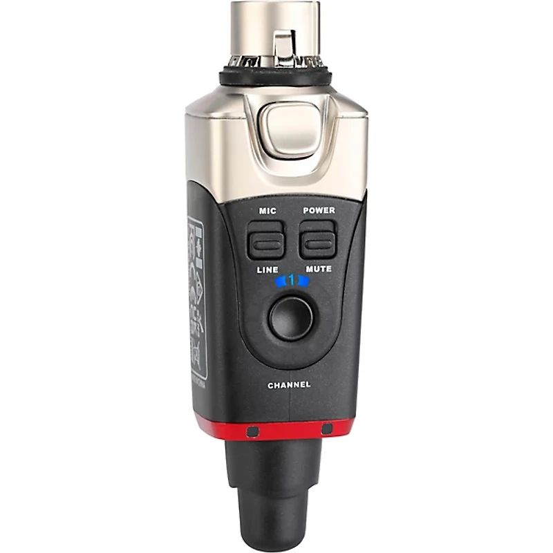 Xvive U35 Dynamic Microphone Wireless System, 5.8GHz - Gold