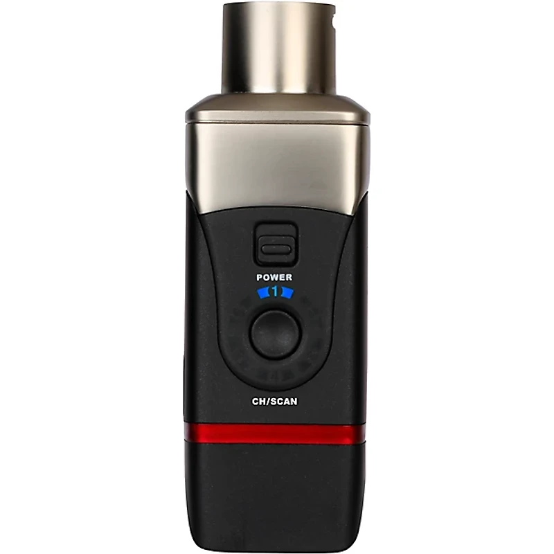Xvive U35 Dynamic Microphone Wireless System, 5.8GHz - Gold
