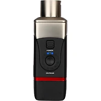 Xvive U35 Dynamic Microphone Wireless System, 5.8GHz - Gold