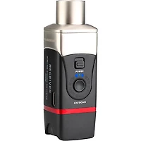 Xvive U35 Dynamic Microphone Wireless System, 5.8GHz - Gold