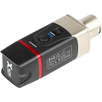 Xvive U35 Dynamic Microphone Wireless System, 5.8GHz - Gold