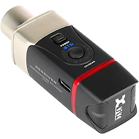 Xvive U35 Dynamic Microphone Wireless System, 5.8GHz - Gold
