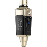 Xvive U45 In Ear Wireless System and T9 In Ear Monitors (5.8GHz) Gold