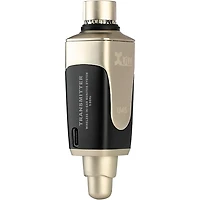 Xvive U45 In Ear Wireless System and T9 In Ear Monitors (5.8GHz) Gold