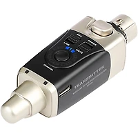 Xvive U45 In Ear Wireless System and T9 In Ear Monitors (5.8GHz) Gold