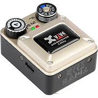 Xvive U45 In Ear Wireless System and T9 In Ear Monitors (5.8GHz) Gold