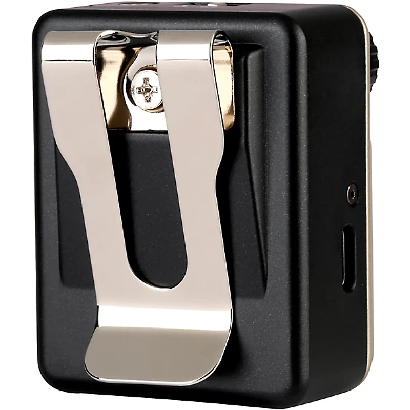 Xvive U45 In Ear Wireless System and T9 In Ear Monitors (5.8GHz) Gold