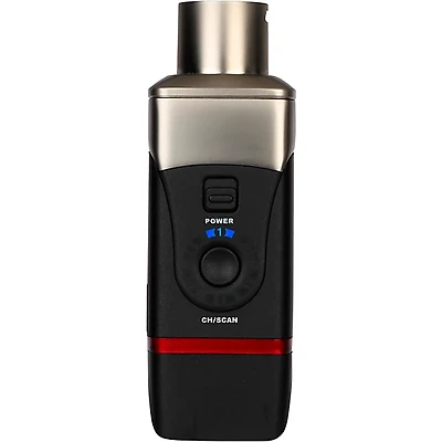 Xvive U35 Dynamic Microphone Wireless System Receiver, 5.8GHz - Gold