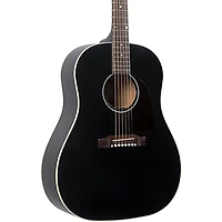 Gibson J-45 Studio Guitar Center-Exclusive Acoustic-Electric Guitar Ebony