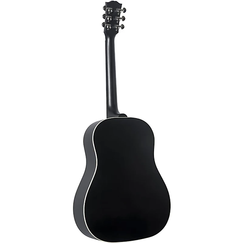 Gibson J-45 Studio Guitar Center-Exclusive Acoustic-Electric Guitar Ebony