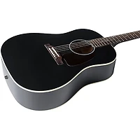 Gibson J-45 Studio Guitar Center-Exclusive Acoustic-Electric Guitar Ebony