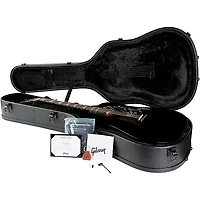 Gibson Dealer Select Hummingbird Standard Blackout Acoustic-Electric Guitar - Ebony