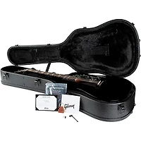 Gibson Dealer Select Hummingbird Standard Blackout Acoustic-Electric Guitar - Ebony