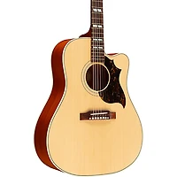 Gibson Country Western Studio EC Guitar Center-Exclusive Acoustic-Electric Guitar Antique Natural
