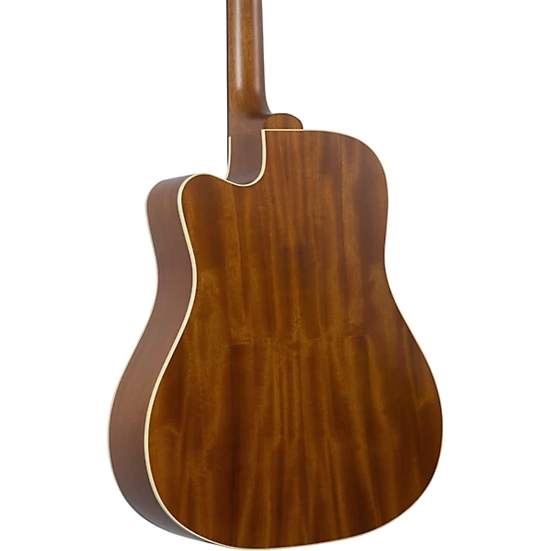 Gibson Country Western Studio EC Guitar Center-Exclusive Acoustic-Electric Guitar Antique Natural