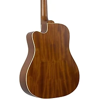 Gibson Country Western Studio EC Guitar Center-Exclusive Acoustic-Electric Guitar Antique Natural