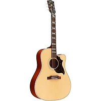 Gibson Country Western Studio EC Guitar Center-Exclusive Acoustic-Electric Guitar Antique Natural