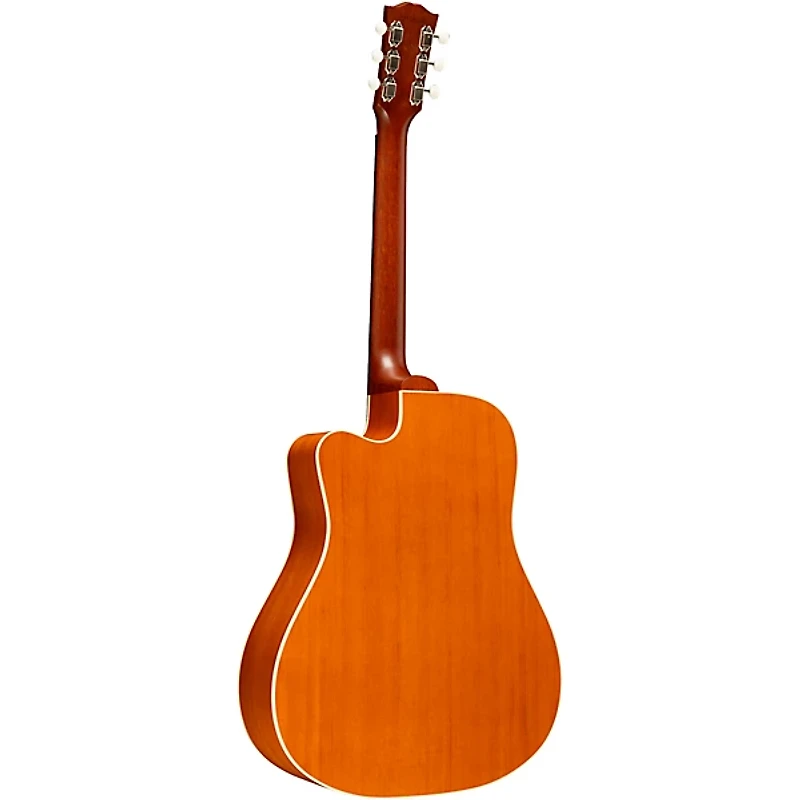 Gibson Country Western Studio EC Guitar Center-Exclusive Acoustic-Electric Guitar Antique Natural
