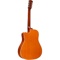 Gibson Country Western Studio EC Guitar Center-Exclusive Acoustic-Electric Guitar Antique Natural