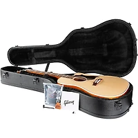 Gibson Country Western Studio EC Guitar Center-Exclusive Acoustic-Electric Guitar Antique Natural