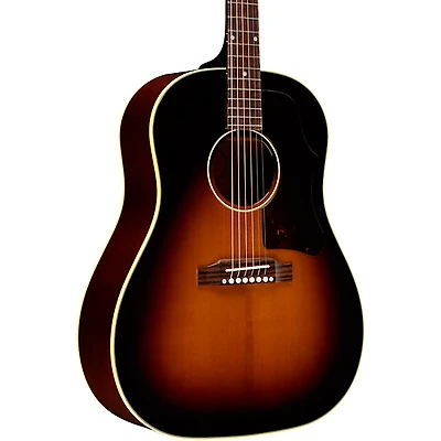 Gibson Dealer Select J-45 Original Torrefied Red Spruce Acoustic-Electric Guitar - Vintage Sunburst