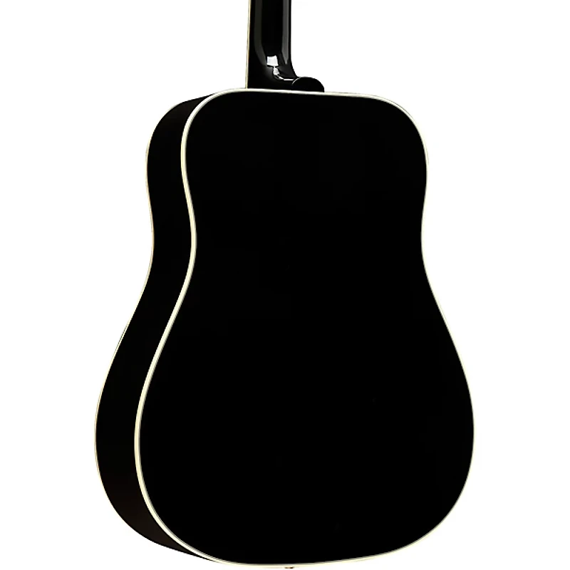Gibson Dealer Select Hummingbird Original Acoustic-Electric Guitar - Ebony